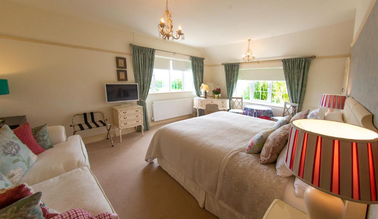 Higher Faugan Parc Guest house