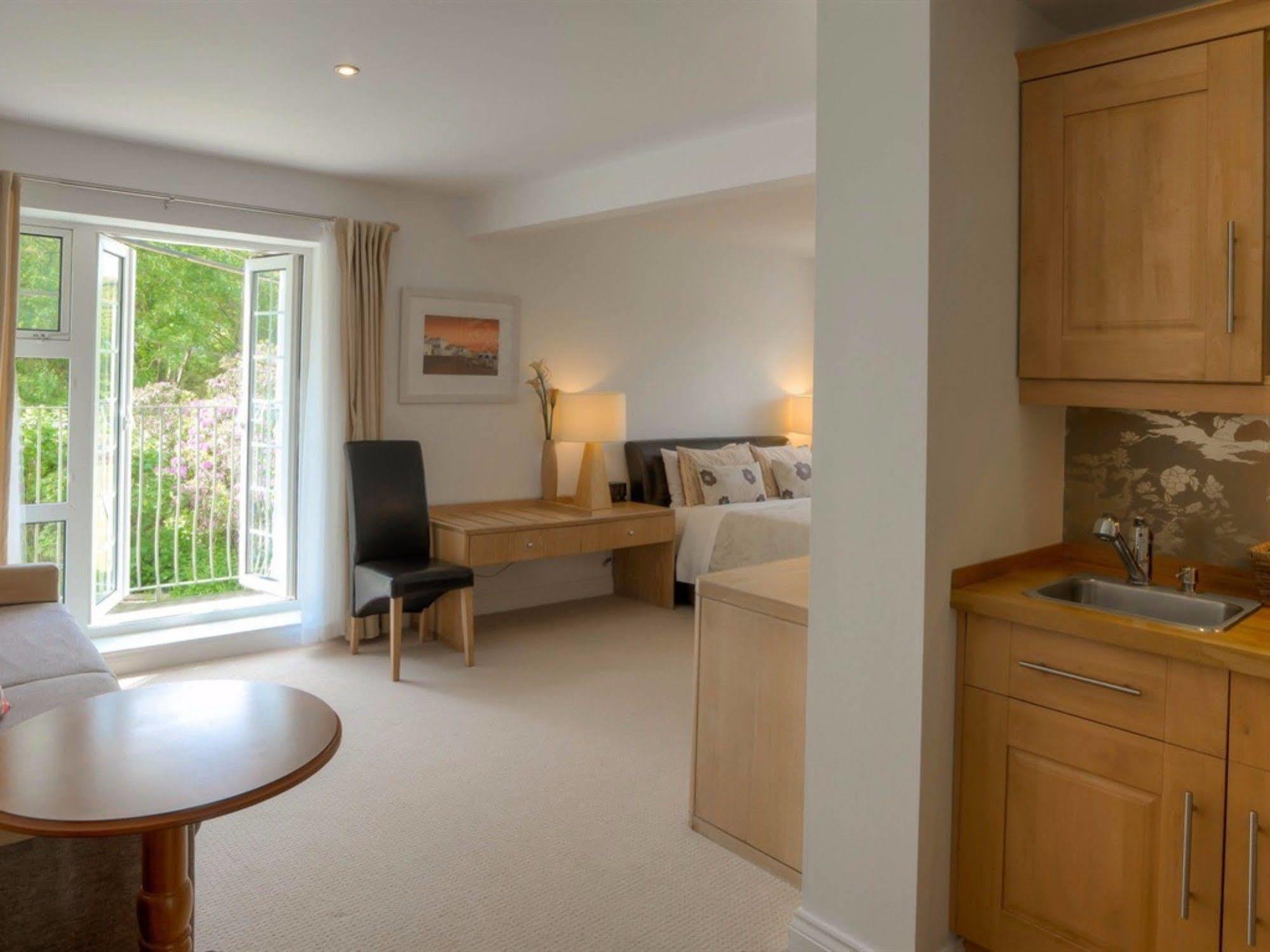 Higher Faugan Parc Guest house Penzance