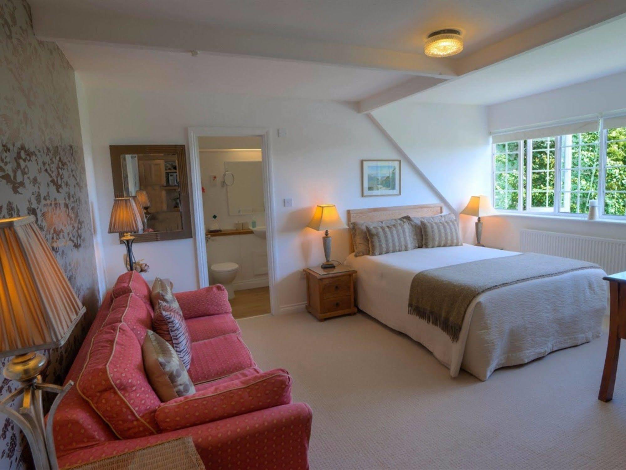 Higher Faugan Parc Guest house 4*
